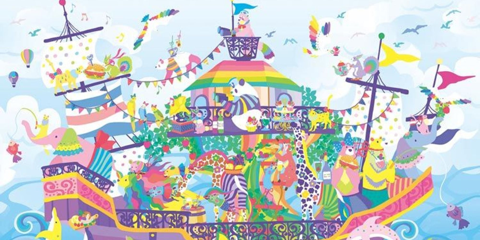 繪畫 - Horaguchi Kayo