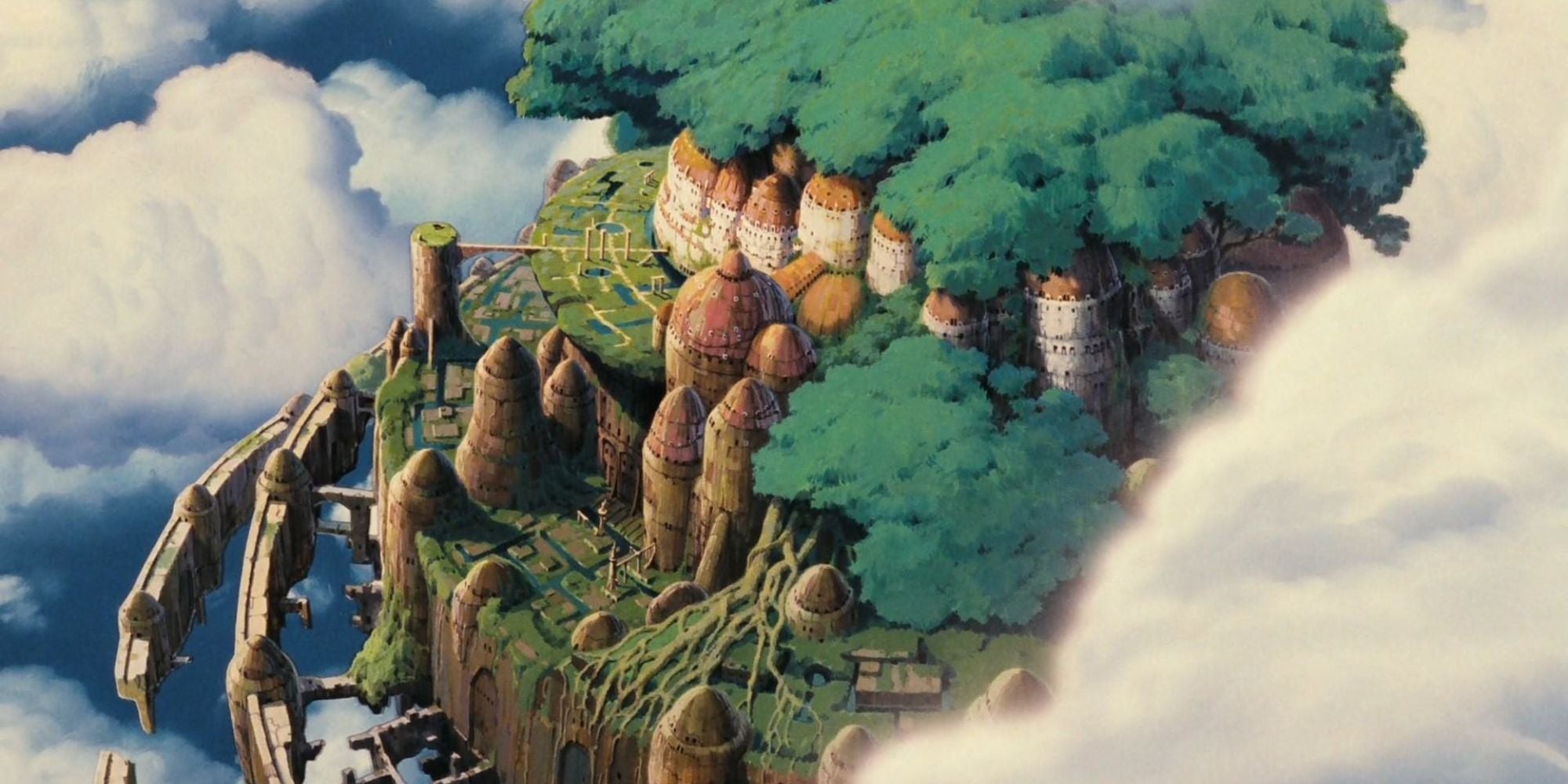 天空之城| 吉卜力工作室| Puzzle N Toys 砌圖‧拼圖網上專門店