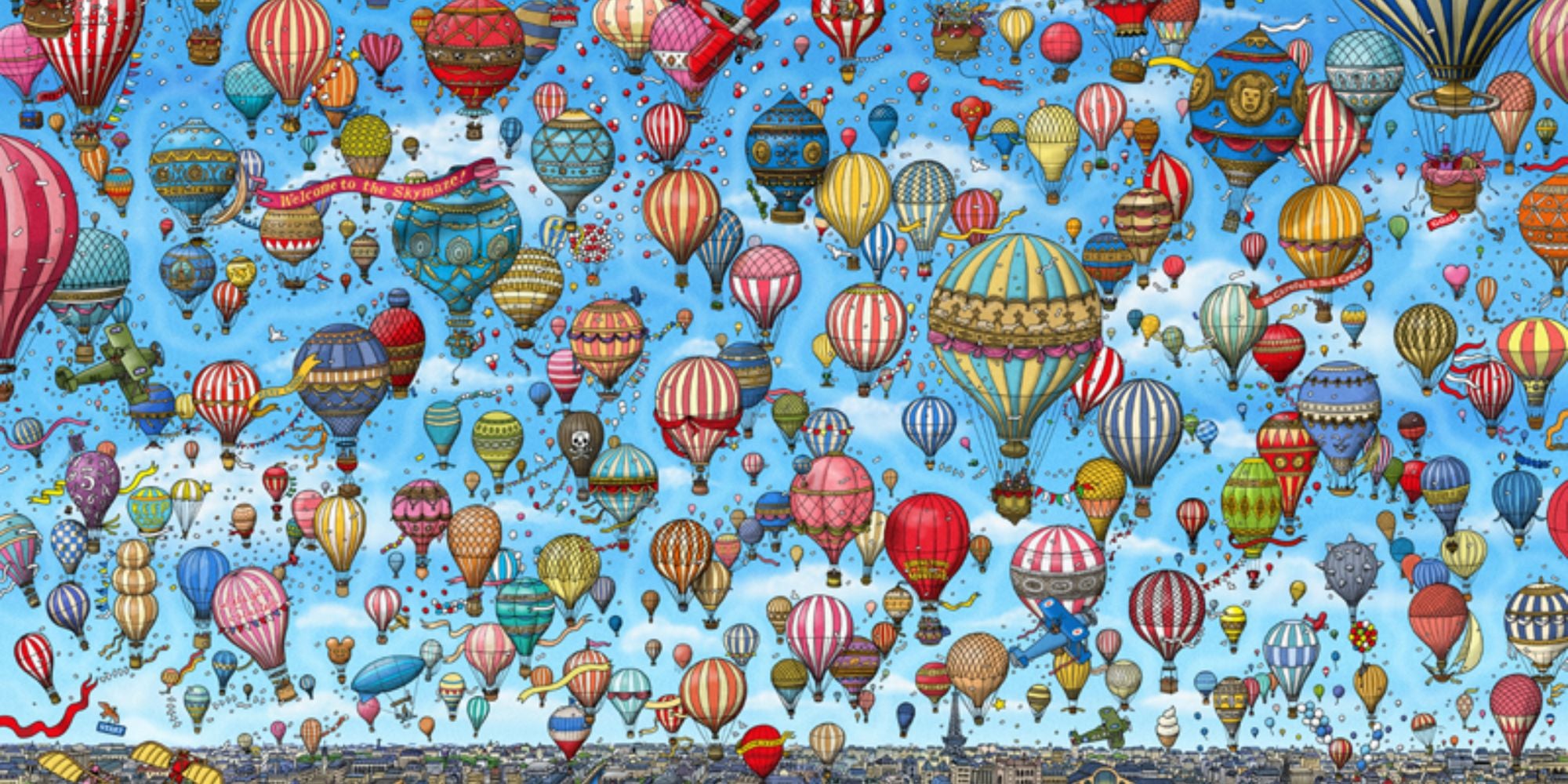 卡通 - 迷宮偵探