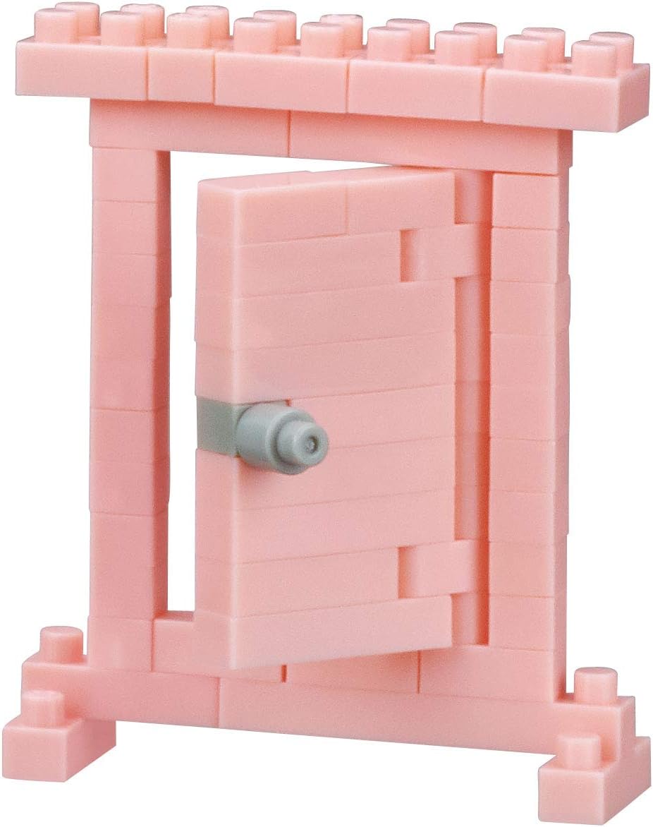 Nanoblock - 迷你多啦A夢( 6件裝)