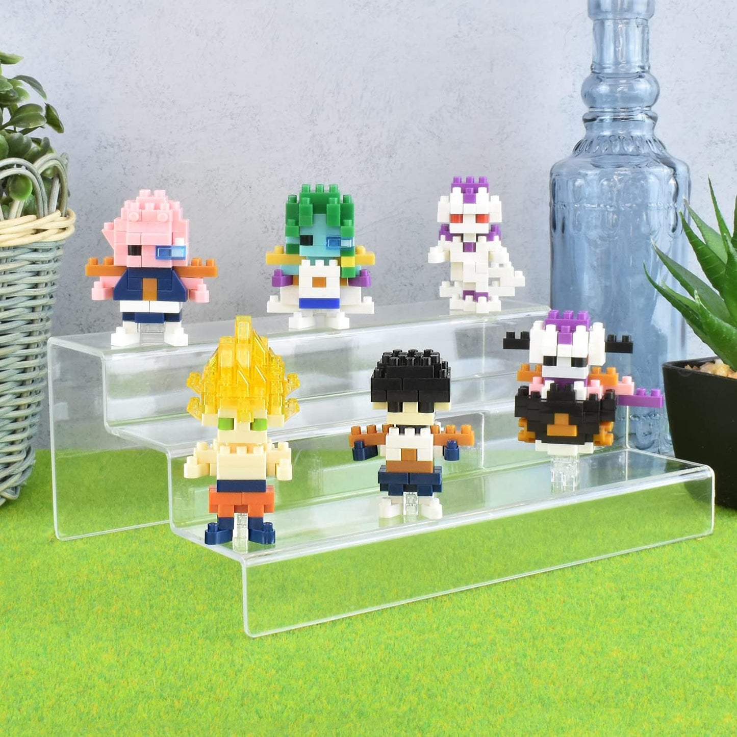Nanoblock - 迷你龍珠 Z vol.2 ( 6件裝)