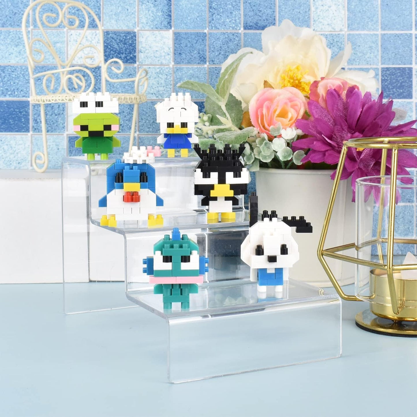 Nanoblock - 迷你 Sanrio vol.2 (6件裝)