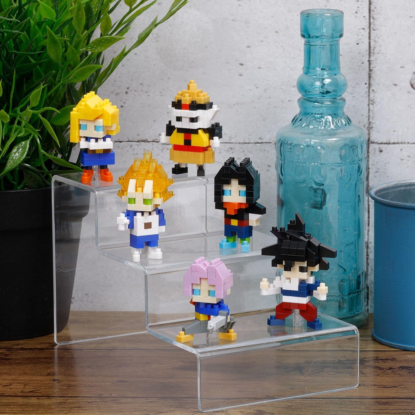 Nanoblock - 迷你龍珠 Z vol.4 ( 6件裝)