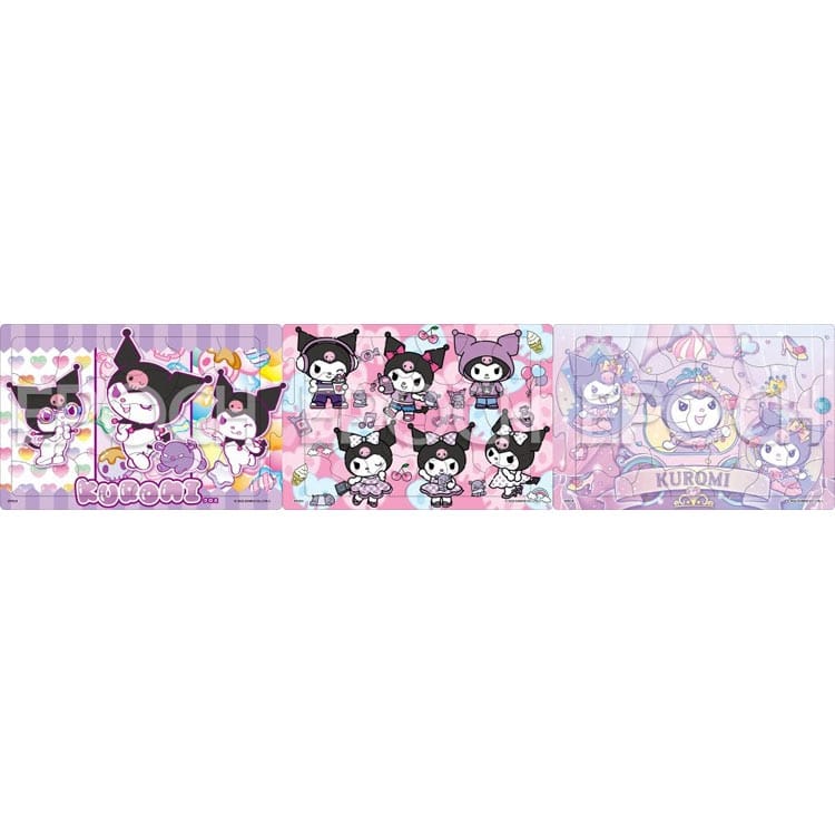 兒童向 - Kuromi 變身 18/24/32塊 (16.5×74cm)