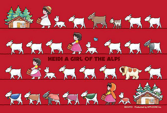 飄零燕 - 四季 120塊 (10×14.7cm)