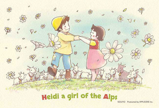 飄零燕 - 春之舞 120塊 (10×14.7cm)