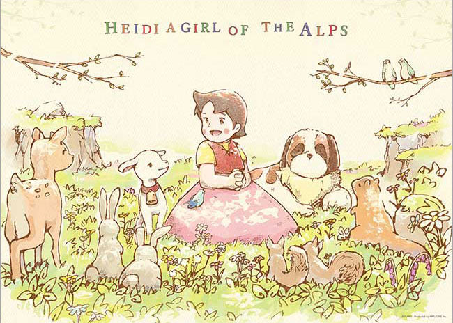 飄零燕 - 陽光下的快樂 500塊 (38×53cm)