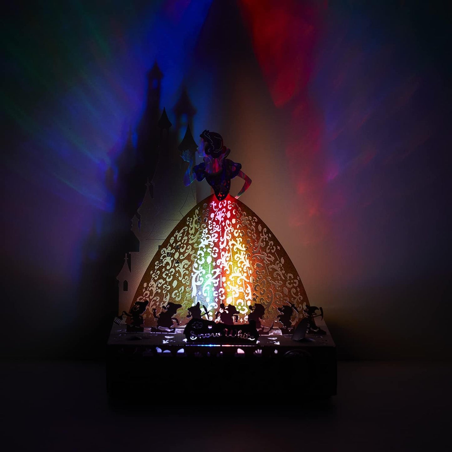 Paper Theater - Snow White 白雪公主