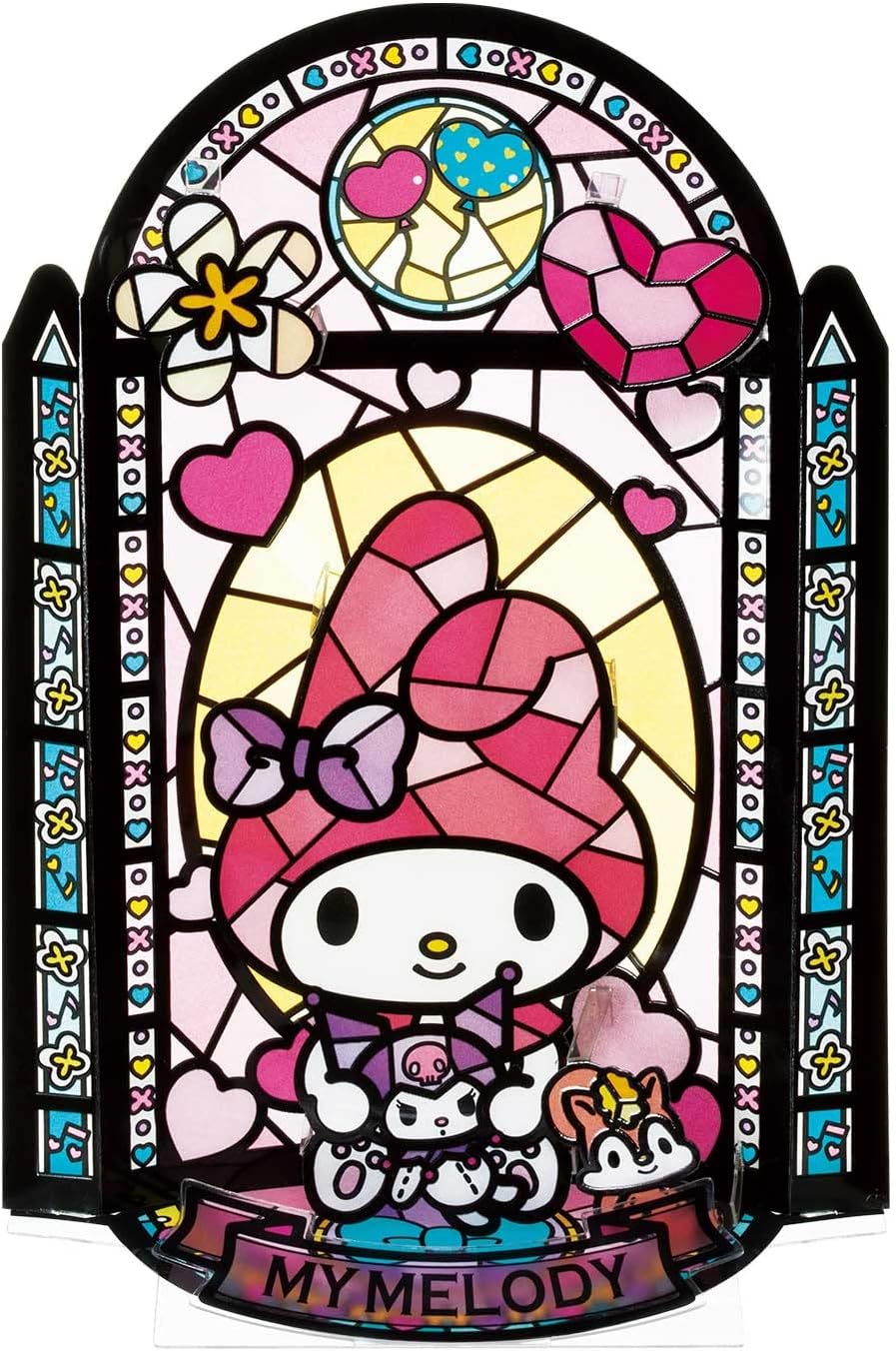 Paper Theater - 彩繪透光 My Melody