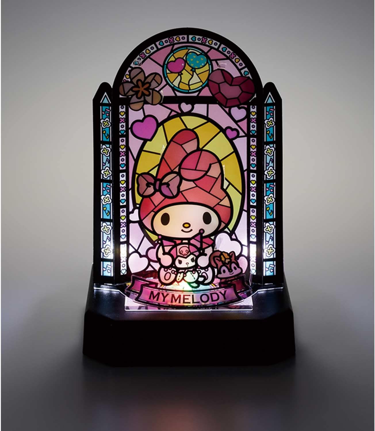 Paper Theater - 彩繪透光 My Melody