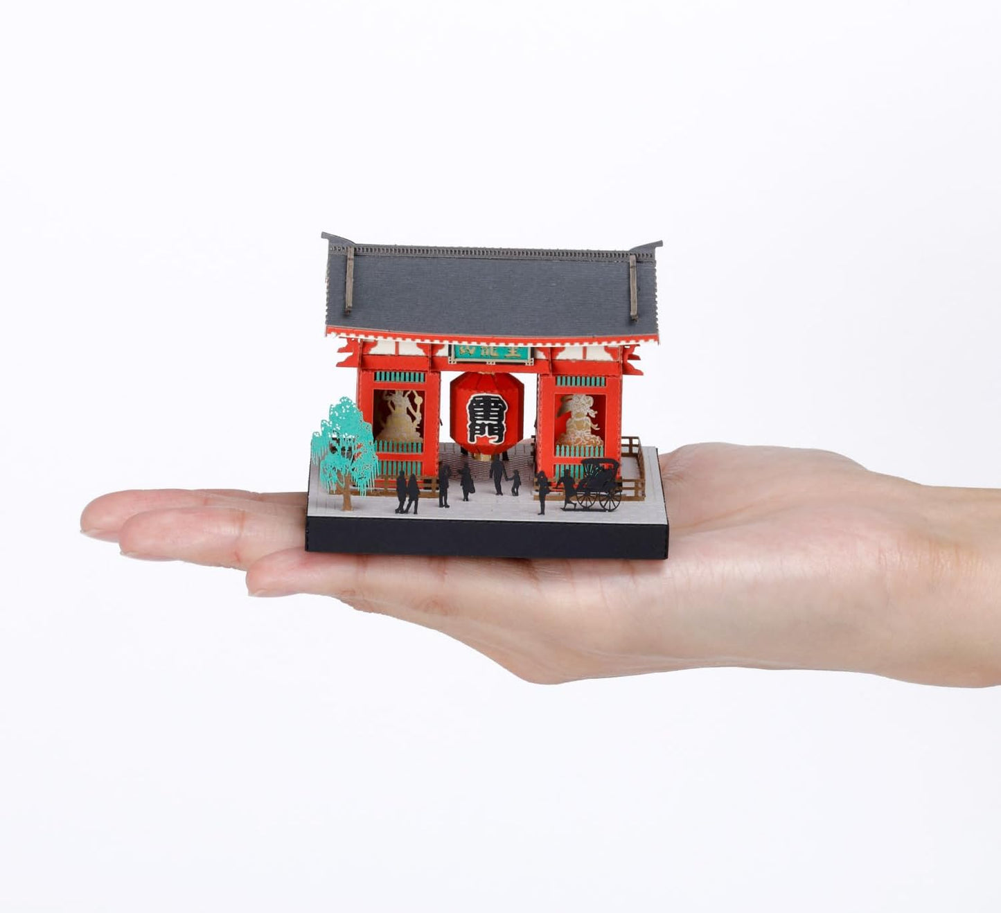 Paper Theater - Asakusa 淺草 雷門