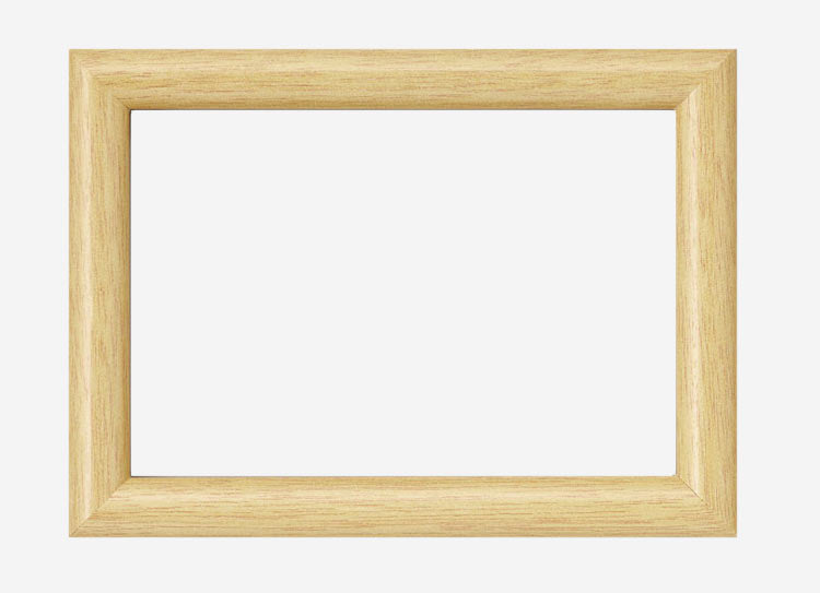 Beverly木框 原木色 - 10×14.7cm (126塊)