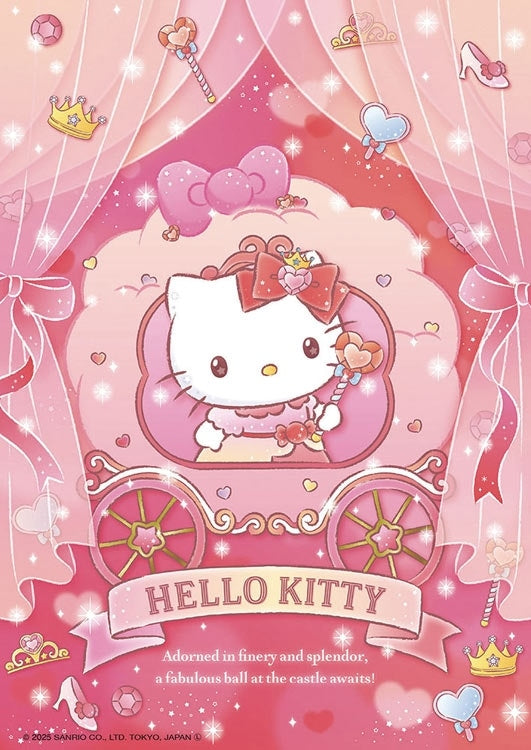 Sanrio - Hello Kitty 的閃亮球 108塊 (18.2×25.7cm)