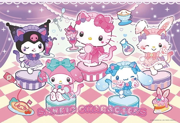 Sanrio - 閃耀舞台 300塊 (26×38cm)