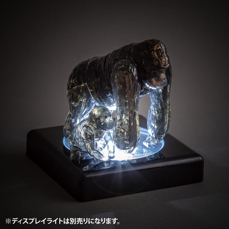 水晶立體 - 大猩猩 48塊