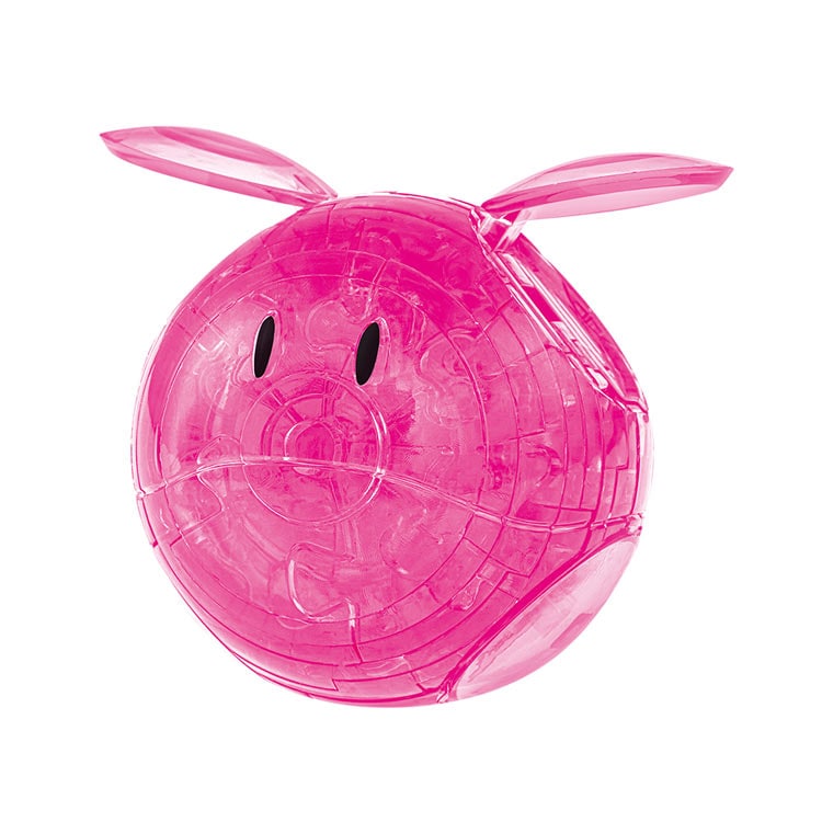 水晶立體 - 機動戰士高達 GUNDAM SEED FREEDOM HARO 49塊