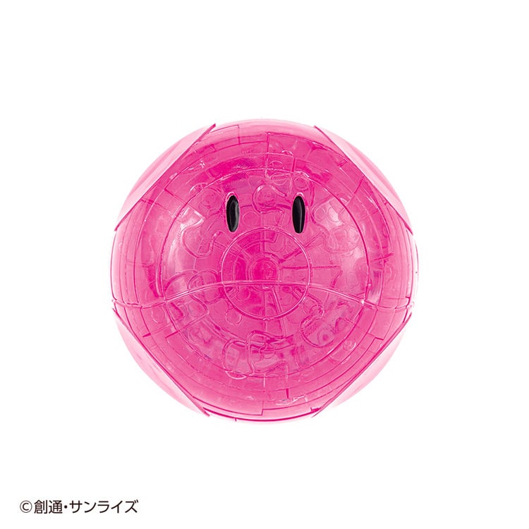 水晶立體 - 機動戰士高達 GUNDAM SEED FREEDOM HARO 49塊