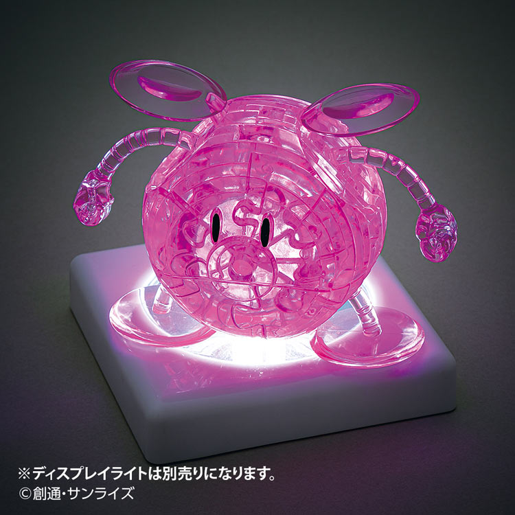 水晶立體 - 機動戰士高達 GUNDAM SEED FREEDOM HARO 49塊