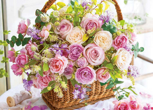 花藝 - 奏鳴曲 600塊 (38×53cm)