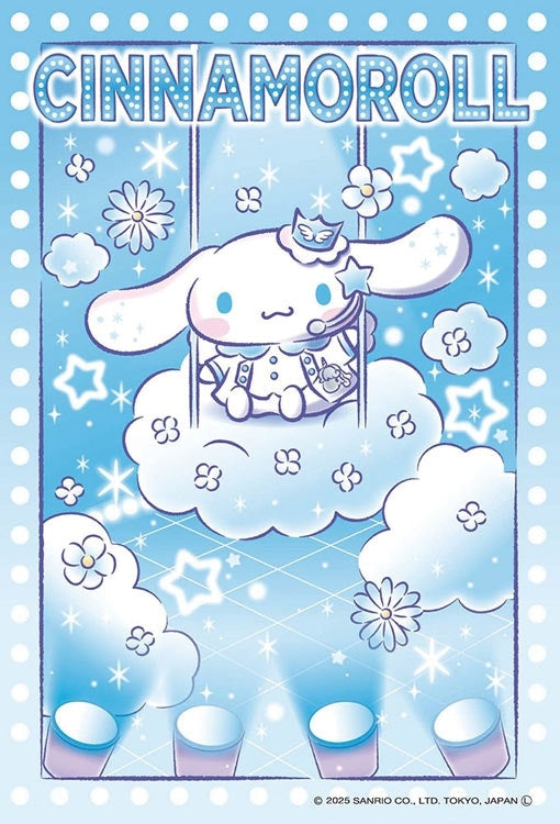 Sanrio - 偶像♪Cinnamoroll 108塊 (10×14.7cm)
