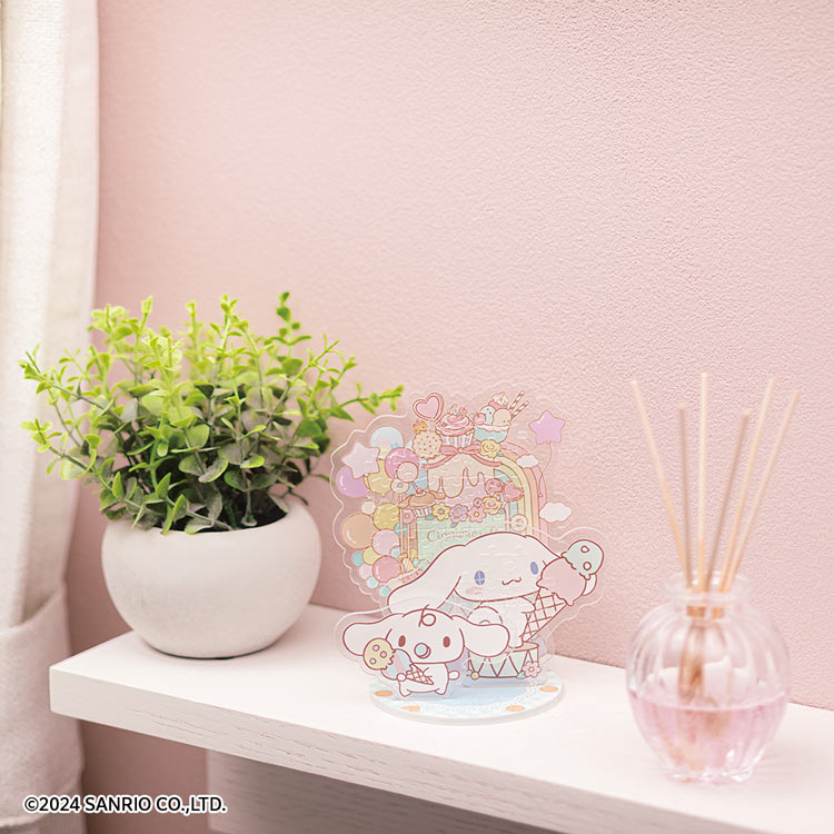 水晶立體 - 玉桂狗 Cinnamoroll 52塊