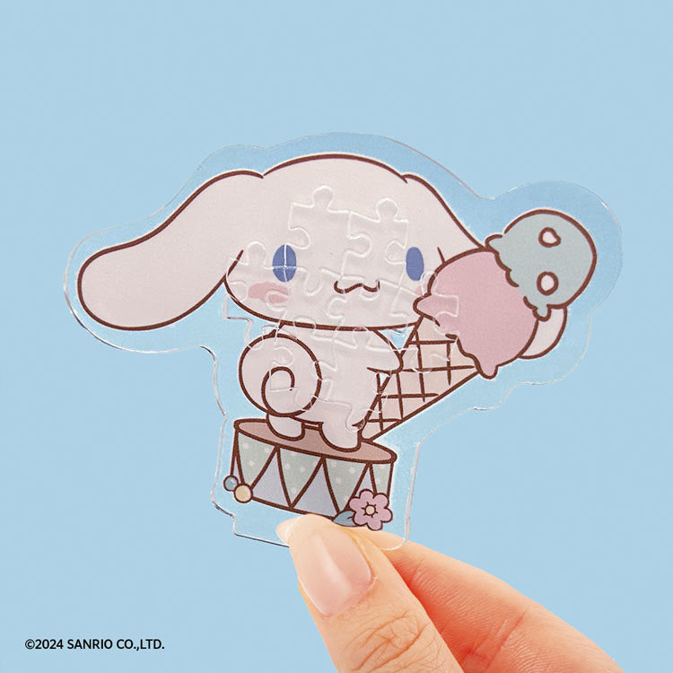 水晶立體 - 玉桂狗 Cinnamoroll 52塊