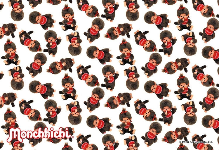 Monchhichi - 很多 Monchhichi 300塊 (26×38cm)