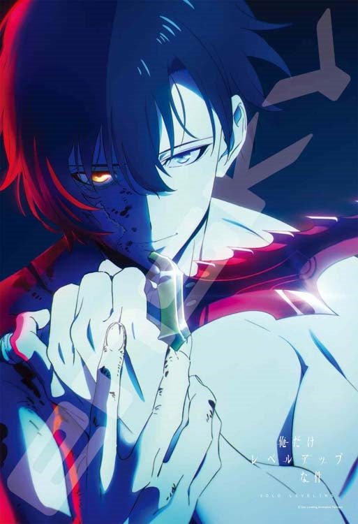 我獨自升級 - 我是唯一 300塊 (26×38cm)