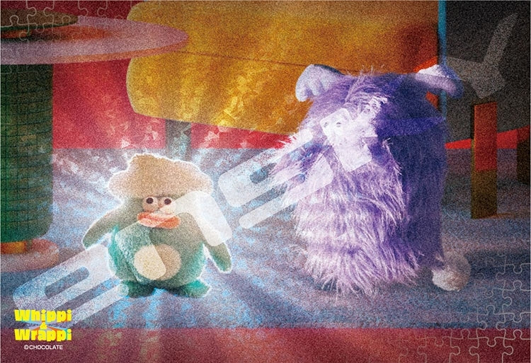 Whippi & Rappi - 我的親愛的朋友真耀眼! 300塊 (26×38cm)