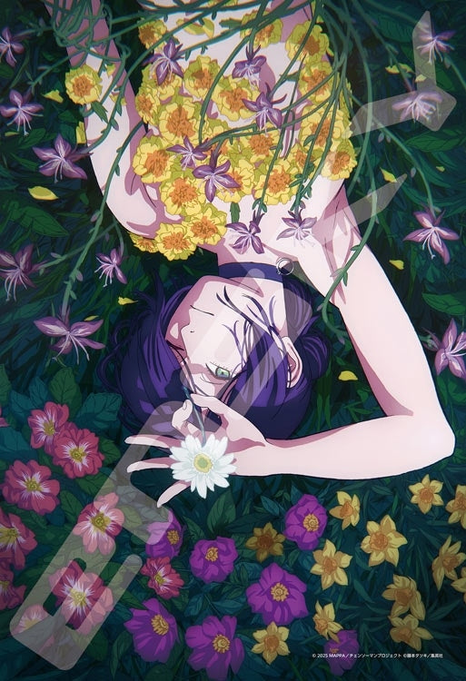 鏈鋸人 - 雷澤篇(1) 300塊 (26×38cm)