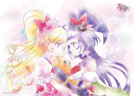 光之美少女 - 魔法少女  500塊 (38×53cm)