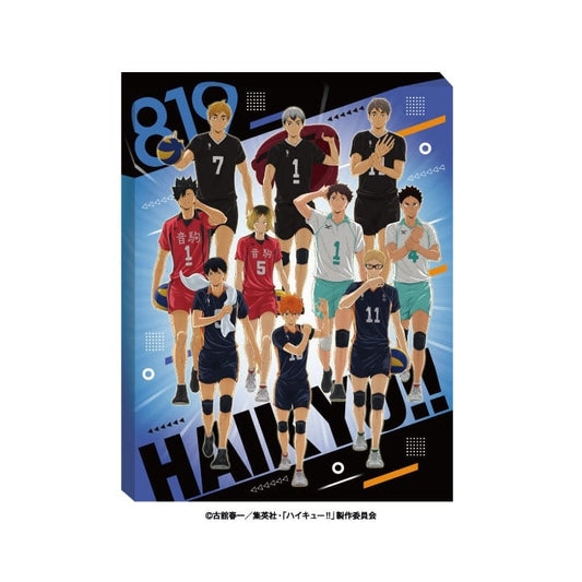 畫布框立體 - 排球少年!! 強敵 366塊