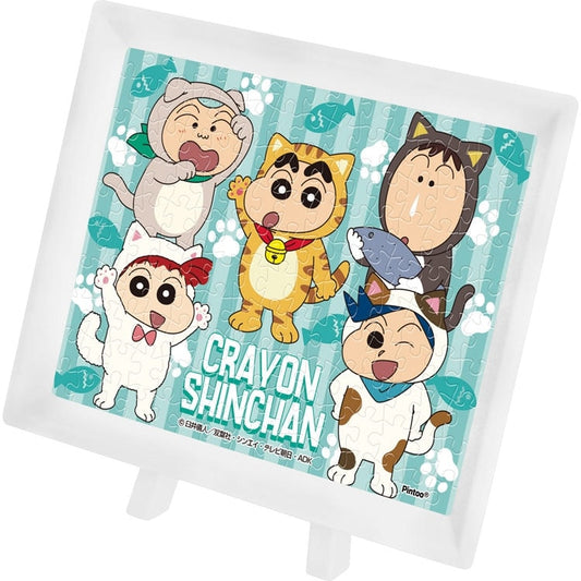 蠟筆小新 - 我變成了一隻貓 150塊 (7.6×10.2cm)