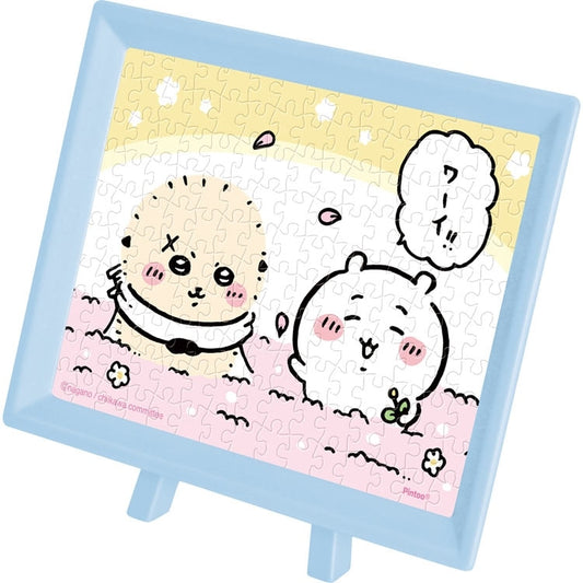 (環保樹脂) 吉伊卡哇 Chiikawa - 算命 150塊 (7.6×10.2cm)