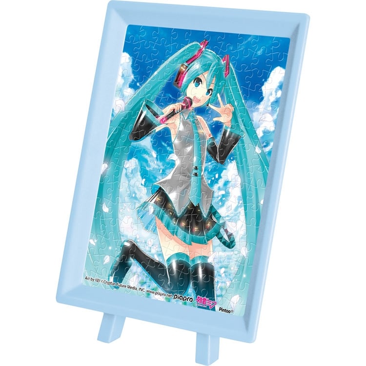 (環保樹脂) 初音未來 - Miku 150塊 (7.6×10.2cm)