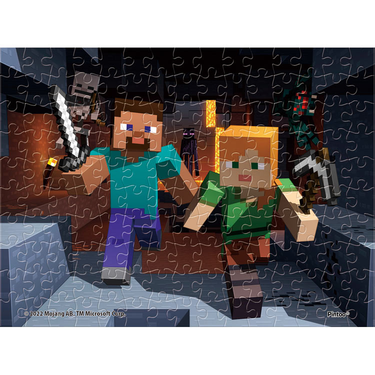 MINECRAFT - Escape! 150塊 (7.6×10.2cm)