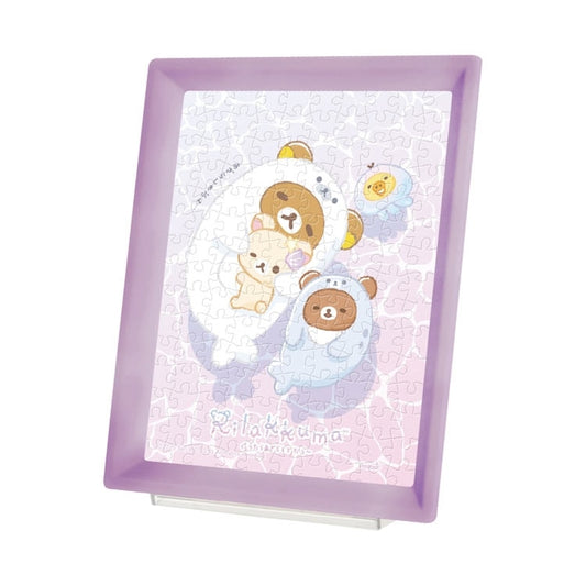 (環保樹脂) 鬆弛熊 - 放鬆的感覺 150塊 (7.6×10.2cm)