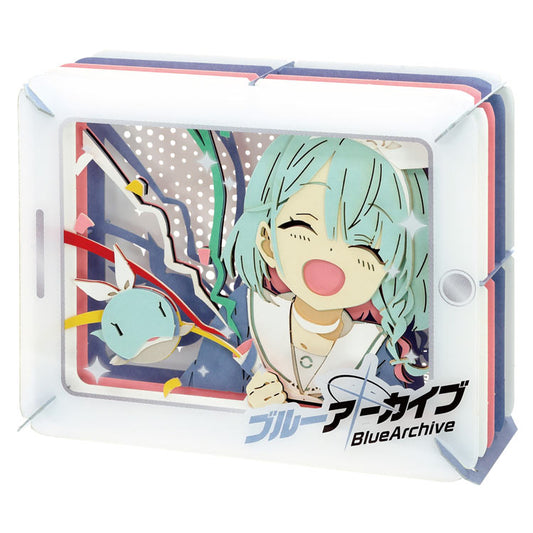 Paper Theater - 蔚藍檔案 蔚藍檔案館