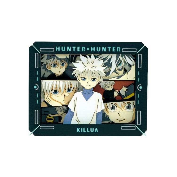 Paper Theater - HUNTER × HUNTER 奇犽 Killua