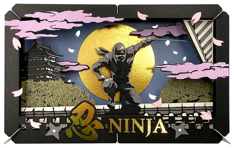 Paper Theater - 忍者(L Size)