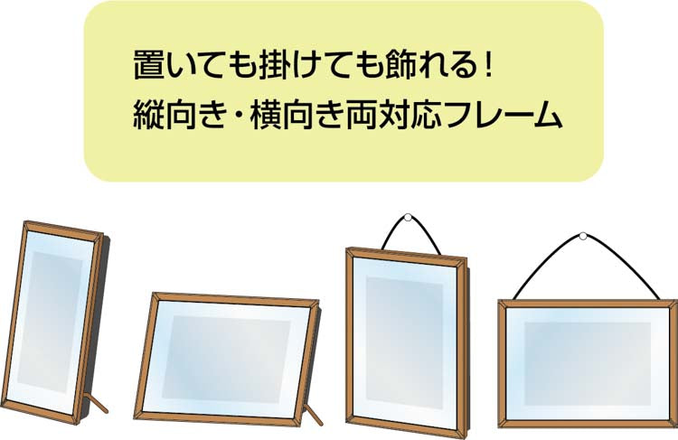 Paper Theater - 紙影藝術展示框