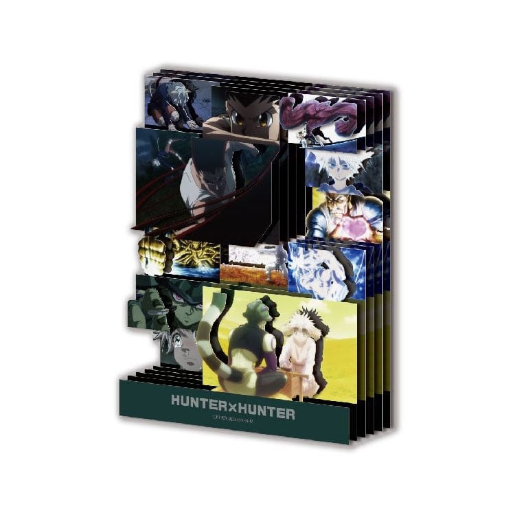 Paper Shadow Art Mini - HUNTER × HUNTER 嵌合蟻篇(3)