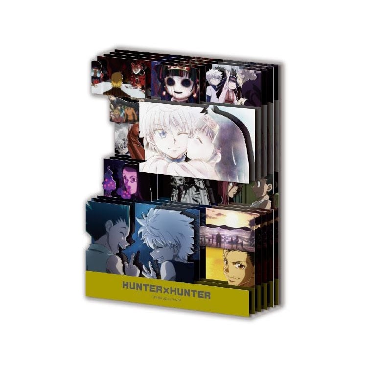 Paper Shadow Art Mini - HUNTER × HUNTER 會長選舉篇