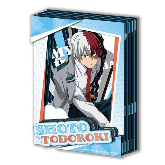 Paper Shadow Art - 我的英雄學院 轟焦凍