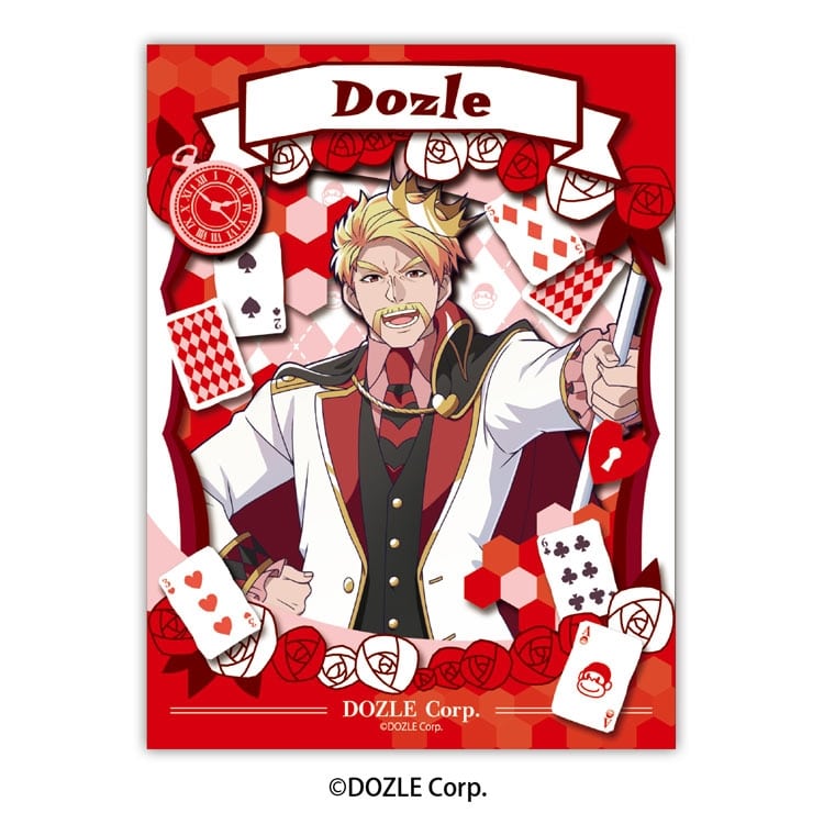 Paper Shadow Art - DOZLE Corp. Dozle