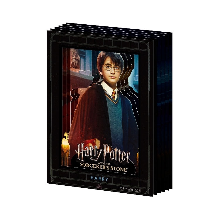 Paper Shadow Art Mini - 哈利波特 Harry Potter