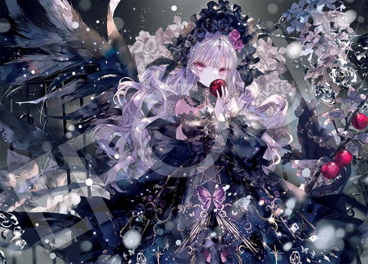 Onineko - 黑夜巫師 500塊 (38×53cm)