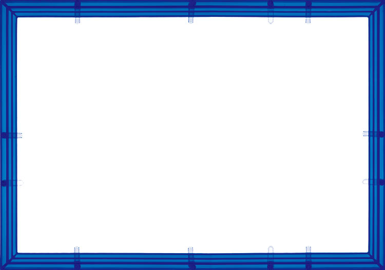 Epoch 水晶框 深藍色 - 26×38cm (300塊)