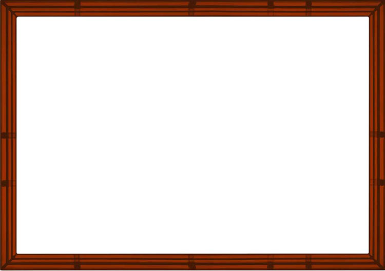 Epoch 水晶框 棕色 - 26×38cm (300塊)