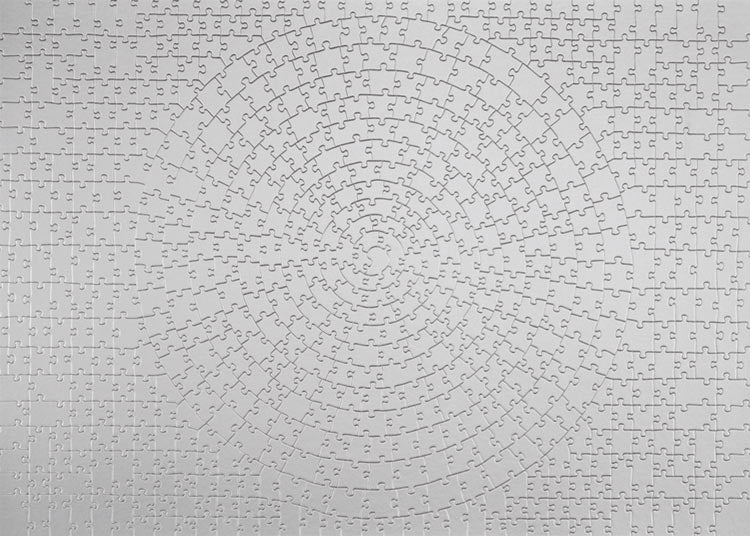 地獄類 - 加密銀 654塊 (50×70cm)